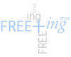 フリーイングのロゴ