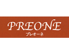 プレオーネのロゴ