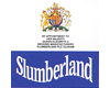 スランバーランドのロゴ